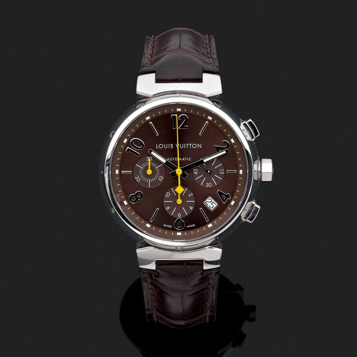 Montre Louis Vuitton “Tambour Chronographe”