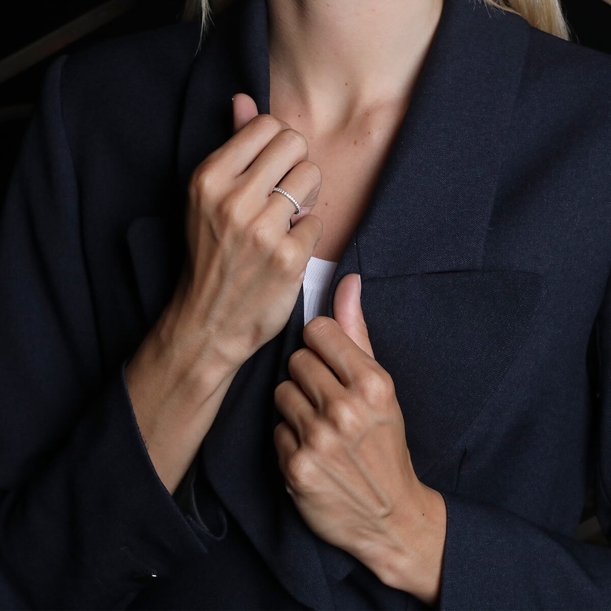 Bague Cartier Etincelle
