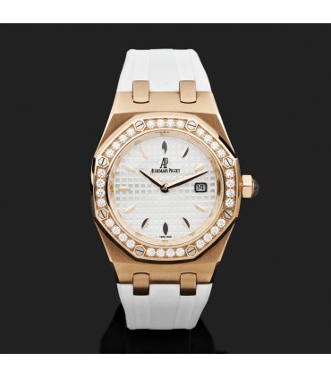 Montre Audemars Piguet Lady Royal Oak