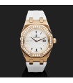 Montre Audemars Piguet Lady Royal Oak