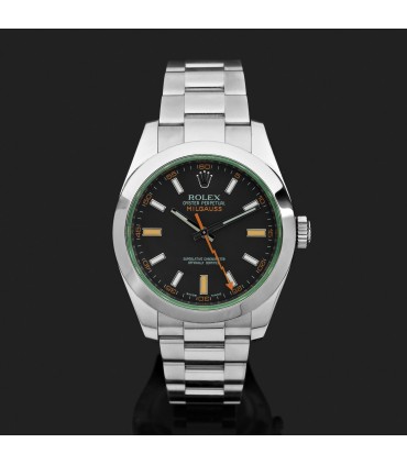 Montre Rolex Oyster Perpetual Milgauss