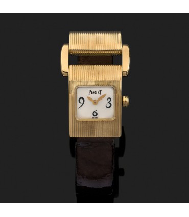 Piaget Miss Protocole gold watch