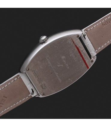 Montre Franck Muller Platinum Rotor