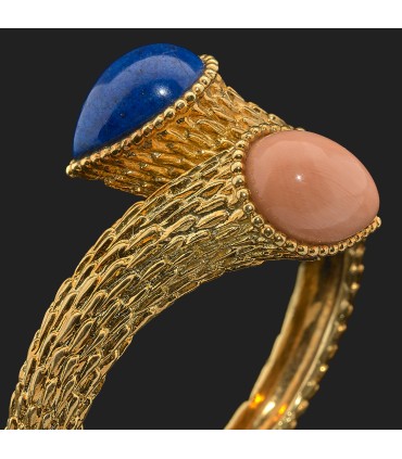 Bracelet Boucheron Serpent Bohème