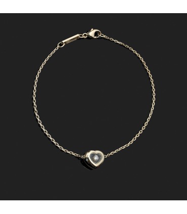 Bracelet Chopard “Happy Diamonds”