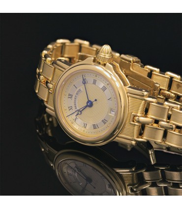 Breguet Marine gold watch