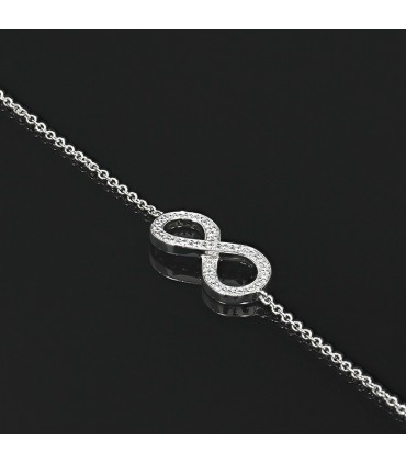 Bracelet Tiffany Infinity