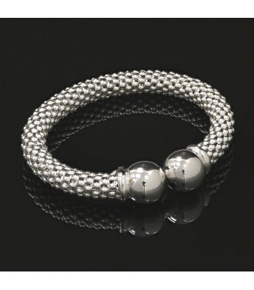 Bracelet or perlé