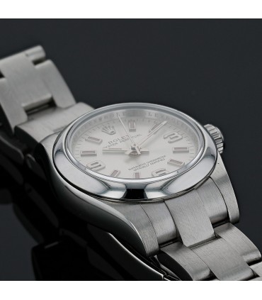 Rolex Oyster Perpetual stainless steel watch Circa 2007