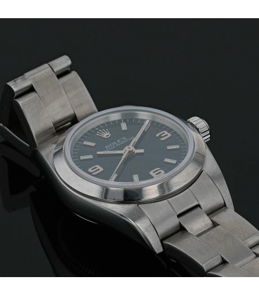 Rolex Oyster Perpetual stainless steel watch Circa 2000