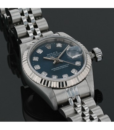 Montre Rolex DateJust Vers 1999