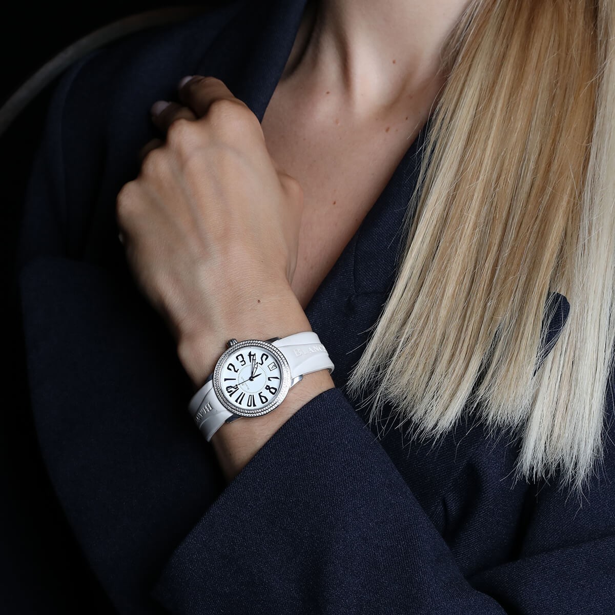 Blancpain sales women's watch