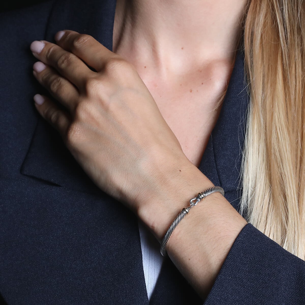 David Yurman Cable Classic bracelet