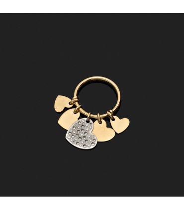 Bague dior vintage best sale