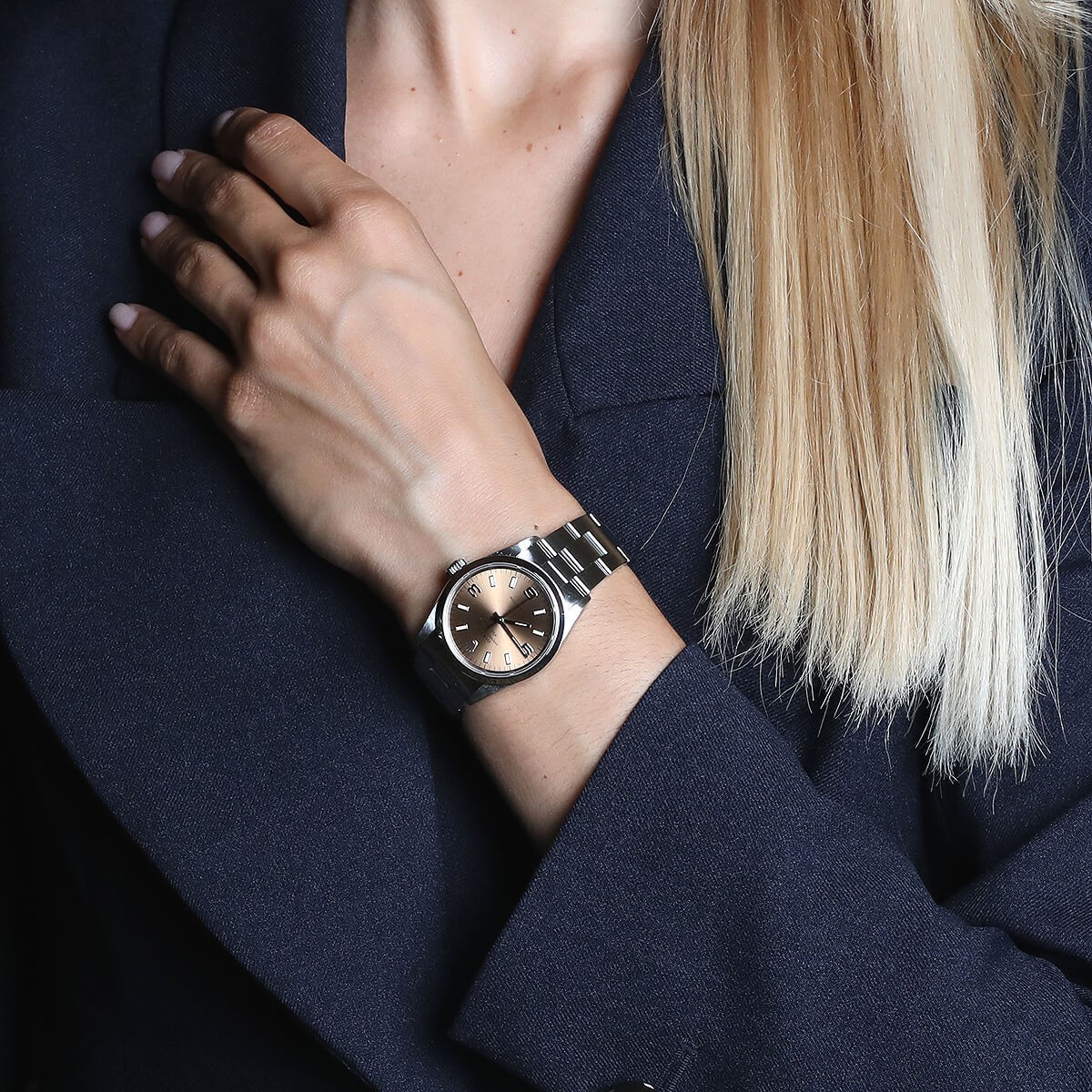 Rolex air online king ladies