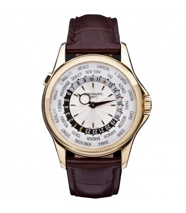 Montre Patek Philippe World Time