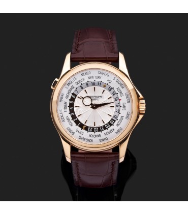 Montre Patek Philippe World Time