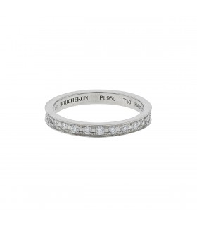 Bague Boucheron Eternity Quatre Radiant