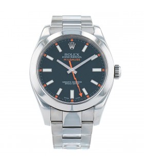 Montre Rolex Milgauss Vers 2009