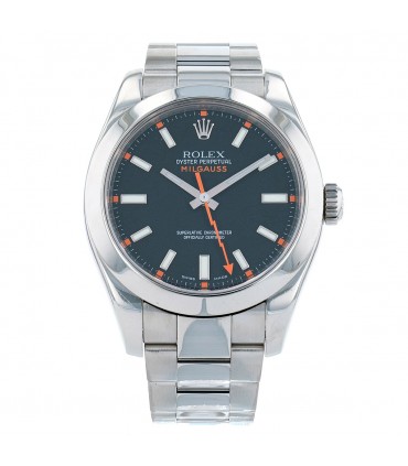 Montre Rolex Milgauss Vers 2009