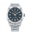 Rolex Milgauss stainless steel watch Circa 2009
