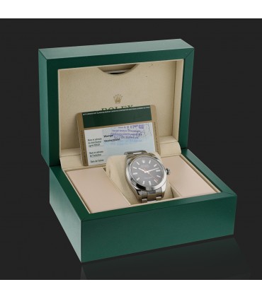 Rolex Milgauss stainless steel watch Circa 2009