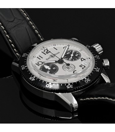 Montre Bell & Ross Pilot 10 th Vers 2004