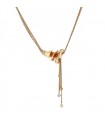 Boucheron Exquises Confidences diamonds and gold necklace