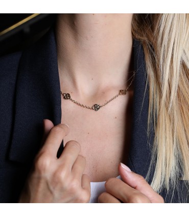 Collier Poiray Coeur Entrelacé