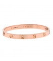 Cartier Love gold bracelet