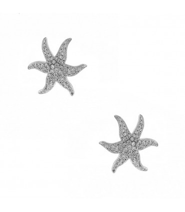 Boucles d’oreilles Mauboussin Etoile Marine