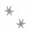 Mauboussin Etoile Marine diamonds and gold earrings