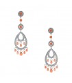 Boucles d’oreilles Boucheron Cinna Pampilles