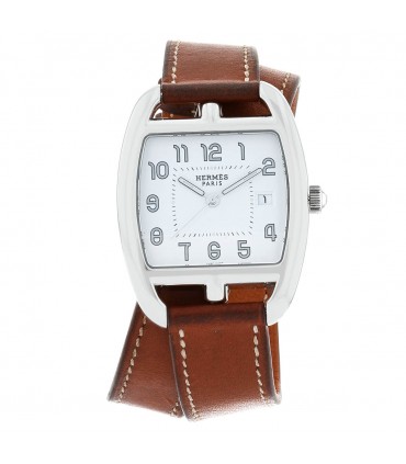 Montre Hermès Cape Cod Tonneau GM