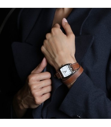 Montre Hermès Cape Cod Tonneau GM