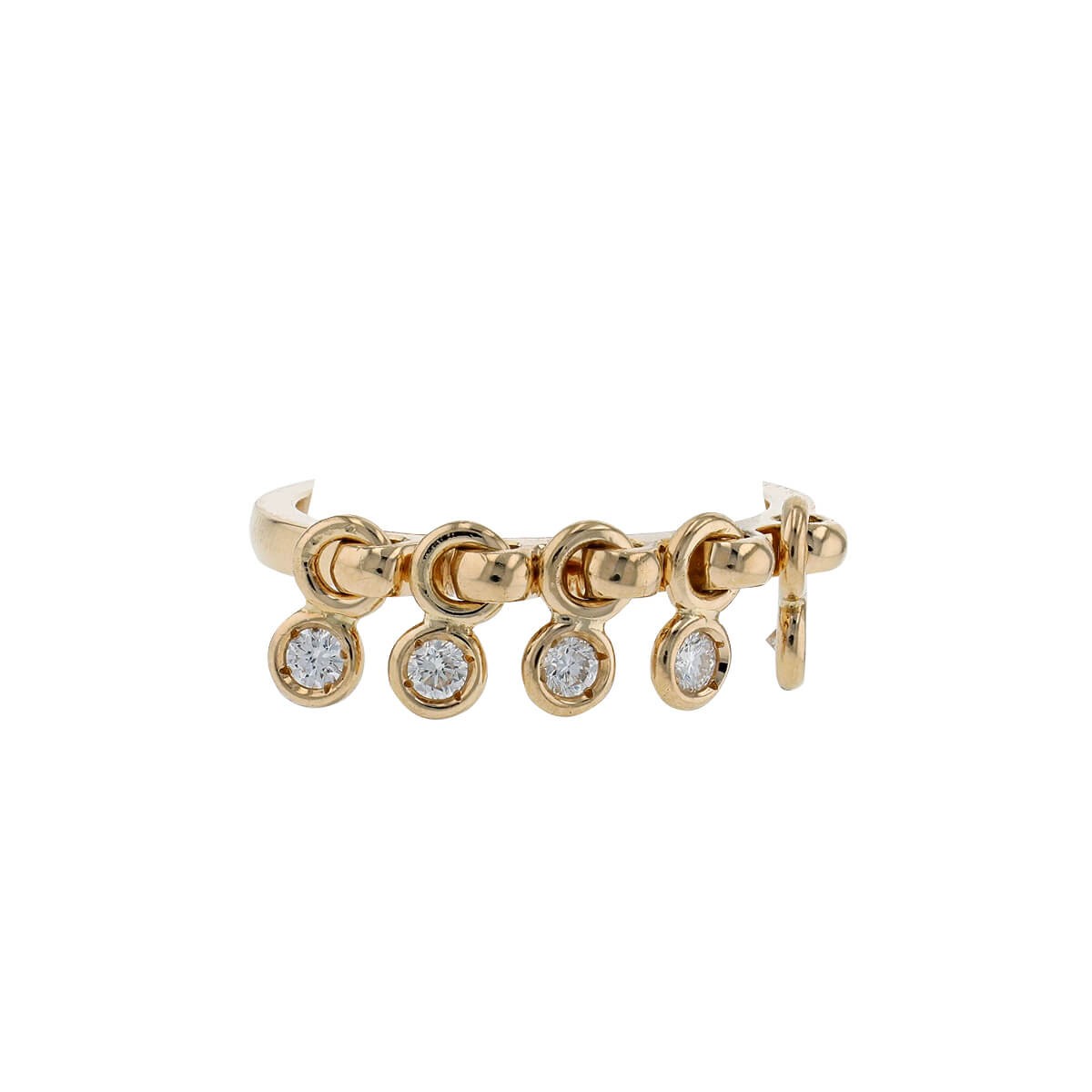Bague Dior Coquine