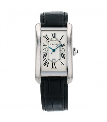 Cartier Tank Américaine watch