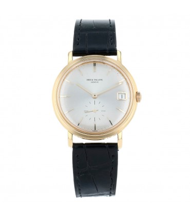 Montre Patek Philippe Calatrava 3445J