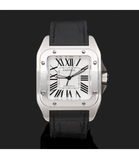 Montre Cartier Santos 100