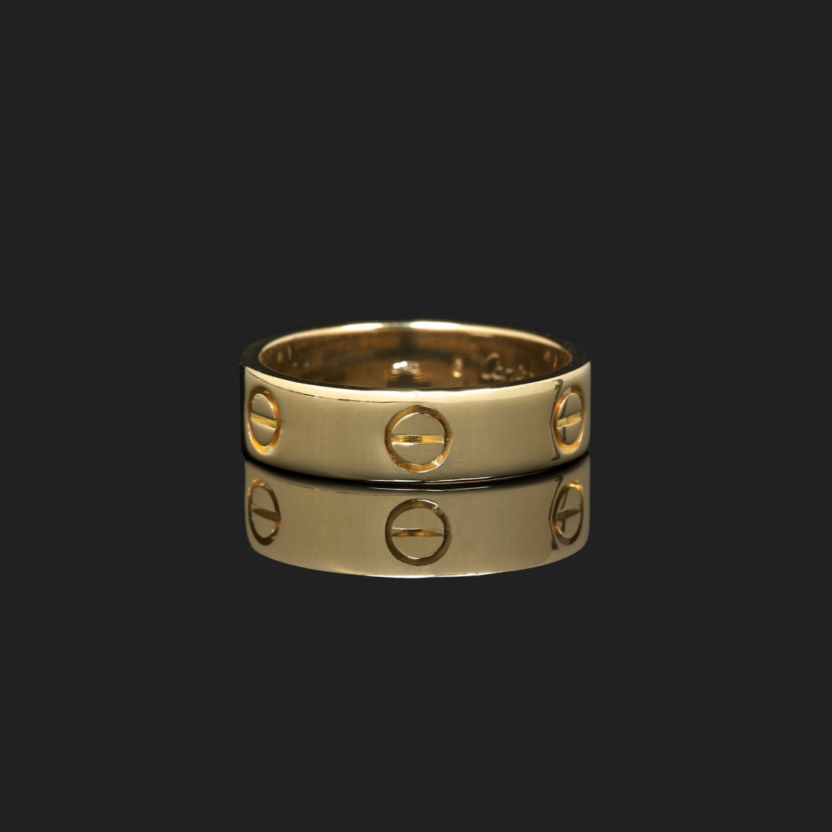 Bague love de cartier online