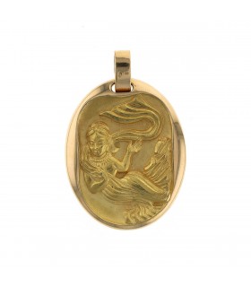 Pendentif Cartier Signe du Zodiaque