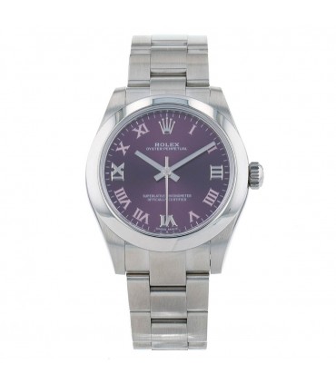 Rolex Oyster Perpetual stainless steel watch