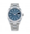 Rolex DateJust stainless steel watch