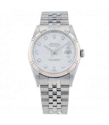 Montre Rolex DateJust Vers 2000