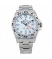 Rolex Explorer II stainless steel watch Circa 2013