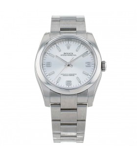 Rolex Oyster Perpetual stainless steel watch