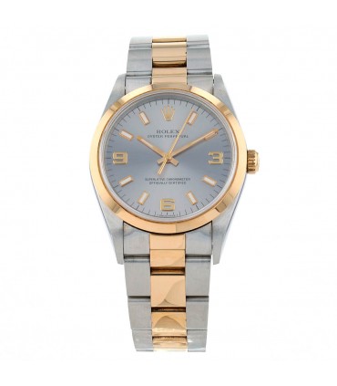 Rolex Oyster Perpetual stainless steel and gold watch Circa 1997