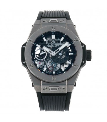 Hublot Big Bang titanium watch