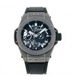 Hublot Big Bang titanium watch