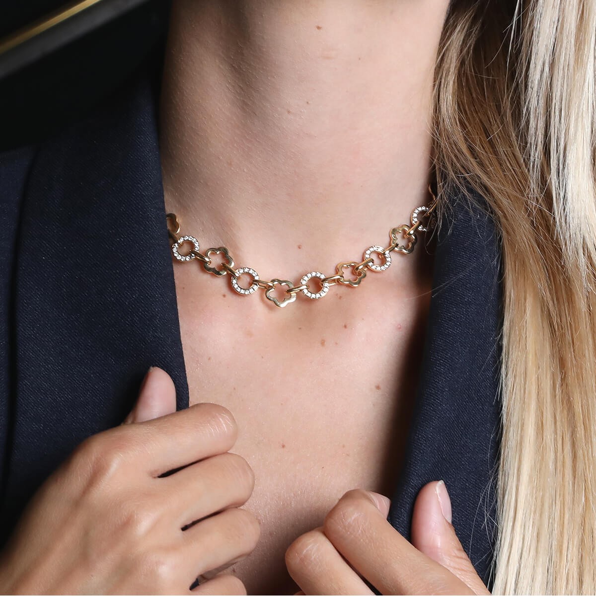 A Legacy Entwined - Chanel's Tweed Jewellery Collection